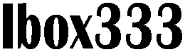 Ibox333